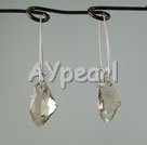 fashion austrian crystal earrings