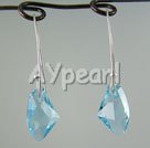 Austrian crystal earrings
