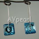 Austrian crystal earrings
