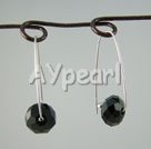 Handmade Austria crystal earrings