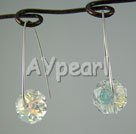 Handmade Austria crystal earrings