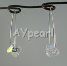 Handmade Austria crystal earrings