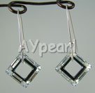 Handmade Austria crystal earrings