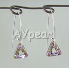 fashion austrian crystal earrings