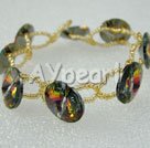 Handmade Austria crystal bracelet