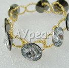 Handmade Austria crystal bracelet