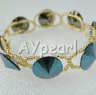 Handmade Austria crystal bracelet