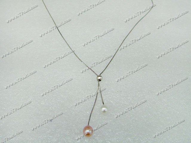 8-9mm pearl necklace