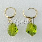 Austrian crystal earrings