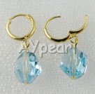 Austrian crystal earrings