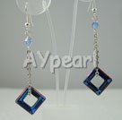 austrian crystal earrings