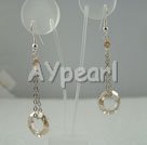 Handmade Austria crystal earrings