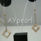 austrian crystal earrings