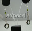 Handmade Austria crystal earrings