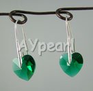 Austrian crystal earrings