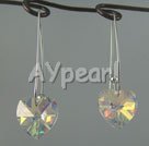 Handmade Austria crystal earrings