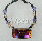Handmade Austria crystal bracelet