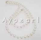 6-7mm pearl crystal sets under $9