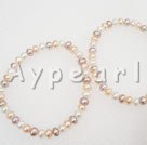 4.5-5.5mm bulseras de perlas