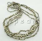 Discount pearl necklace