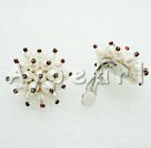 5-6mm pearl studs