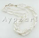 pearl necklace