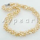 6-7mm pearl necklace