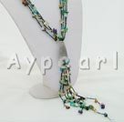 Discount multi stone necklace