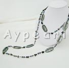 pearl shell necklace