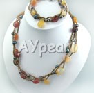 agate set