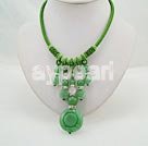Discount aventurine necklace