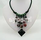 Discount collana agata