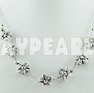 imitation silver necklace under $2.5