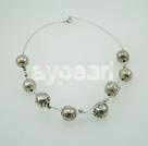 imitation silver necklace under $2.5