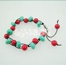 alaqueca and turquoise bracelet