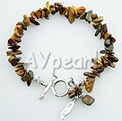 tiger''s eye armbånd