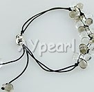 Handmade crysatl bracelet