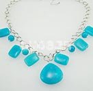collar de cianita