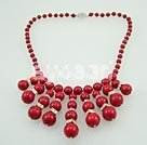 red alaqueca necklace