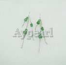 aventurine earrings under $2.5