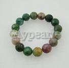 Pulseira de ágata indiana