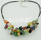 Discount multi stone necklace