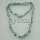 Collar de piedra de las Amazonas