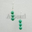 turquoise earrings