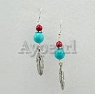 turquoise earrings