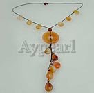 agate necklace under $9