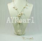 Discount pearl necklace