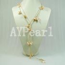 pearl necklace under $ 8