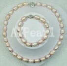 10-11mm pearl sets