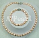 9-10mm pearl sets
